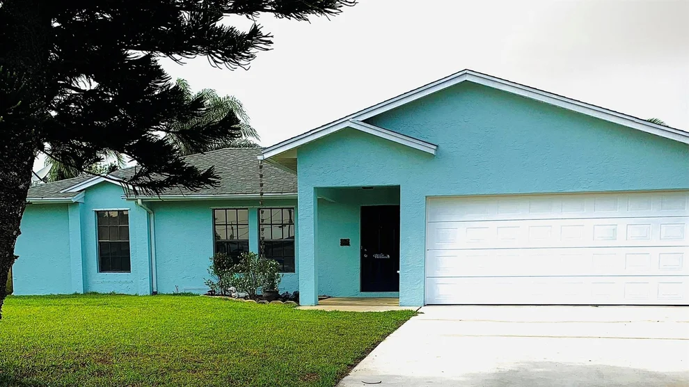 Unit for sale at 665 SW Backert Avenue, Port St Lucie, FL 34953