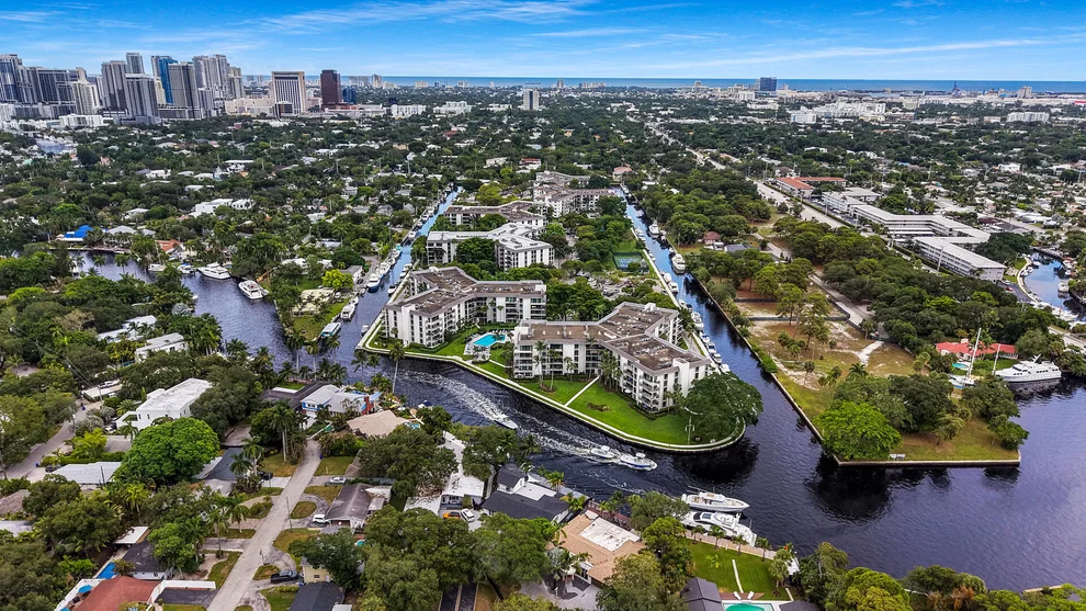 Unit for sale at 1201 River Reach Drive, Fort Lauderdale, FL 33315