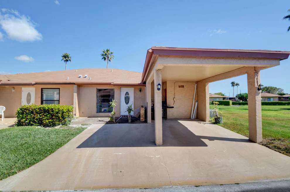 Unit for sale at 6661 Moonlit Drive, Delray Beach, FL 33446
