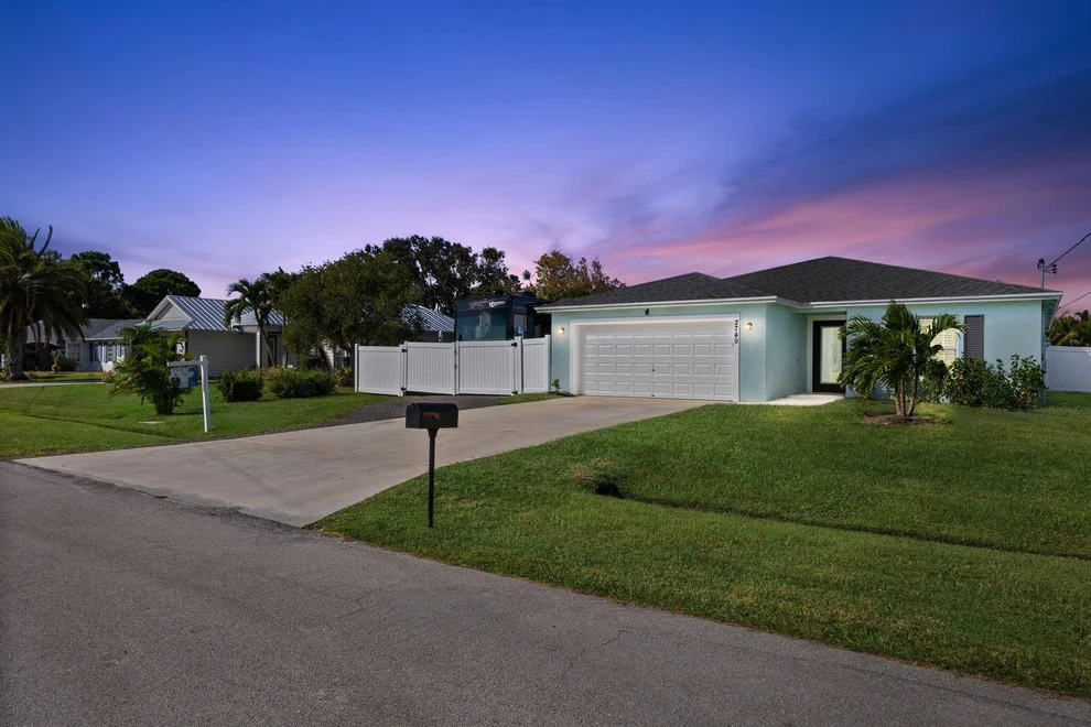 Unit for sale at 2749 SE Rawlings Road, Port St Lucie, FL 34952