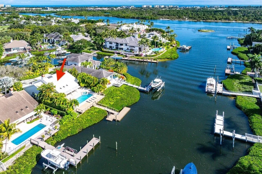 Unit for sale at 215 Island Drive, Jupiter, FL 33477