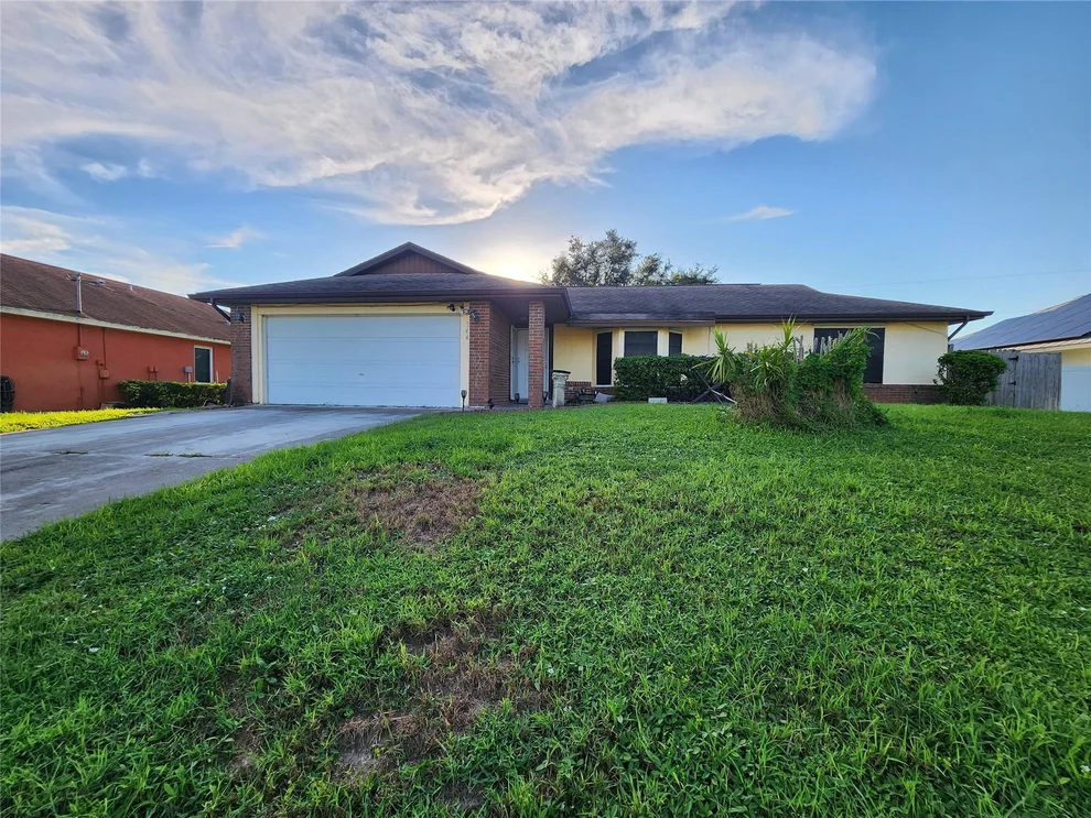 Unit for sale at 744 SW Carmelite Street, Port St Lucie, FL 34983