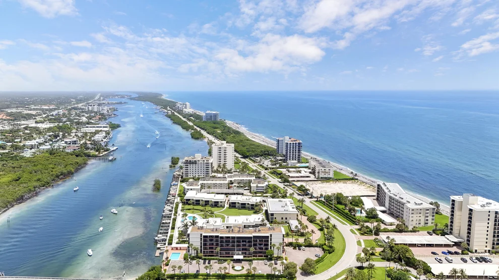 Unit for sale at 225 S Beach Road, Jupiter, FL 33469