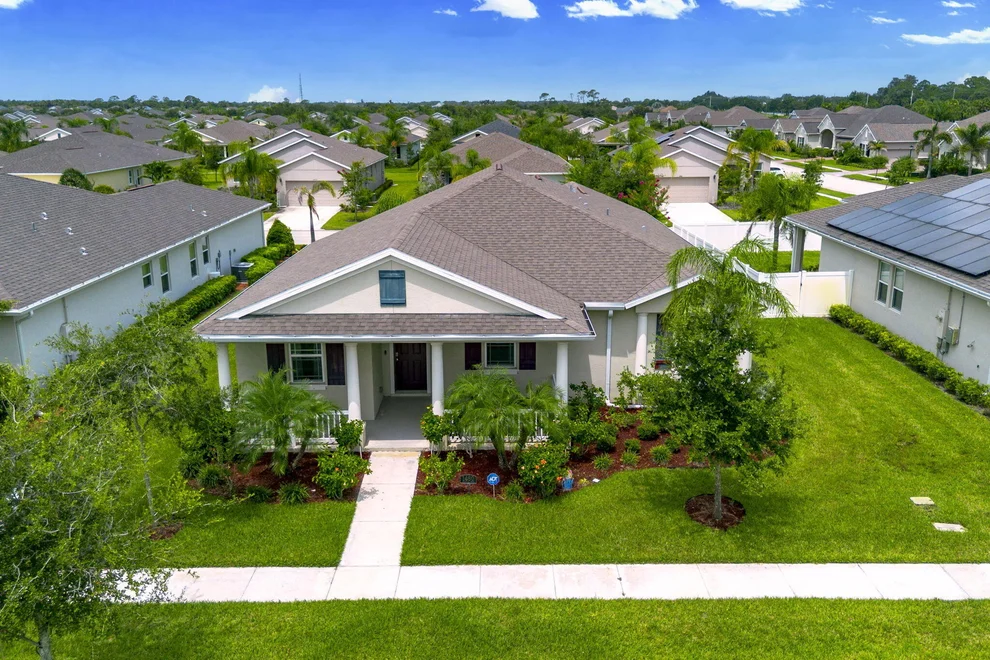 Unit for sale at 1480 MULLIGAN Drive, Vero Beach, FL 32966