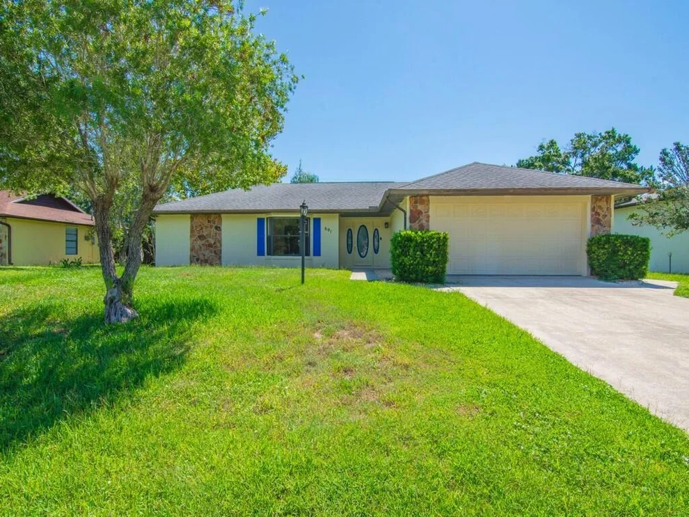 Unit for sale at 601 Glencove Street Street, Sebastian, FL 32958
