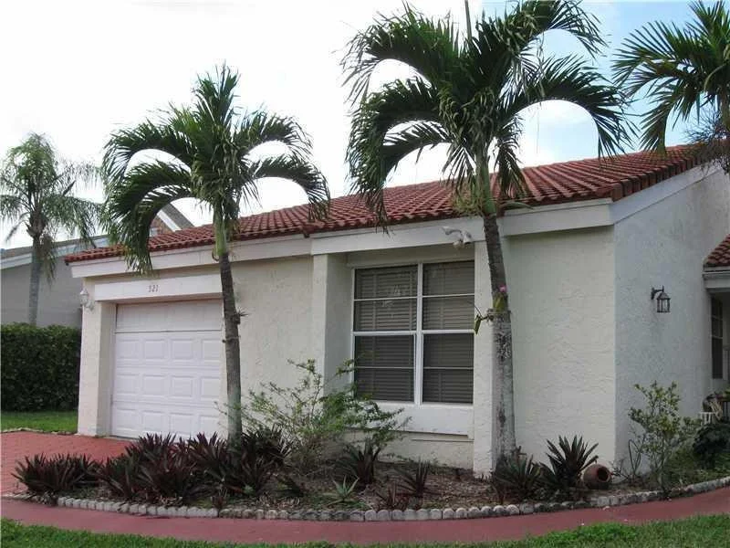 Unit for sale at 521 SW 167th Terrace, Weston, FL 33326