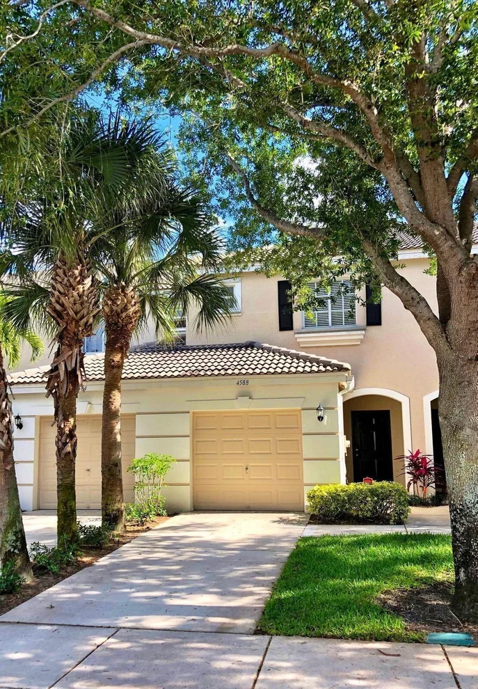 Unit for sale at 4588 Palmbrooke Circle, West Palm Beach, FL 33417