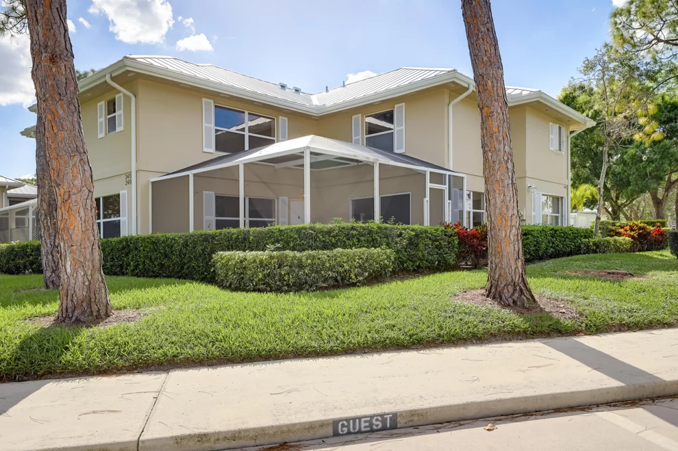 Unit for sale at 2401 SW Danbury Lane, Palm City, FL 34990