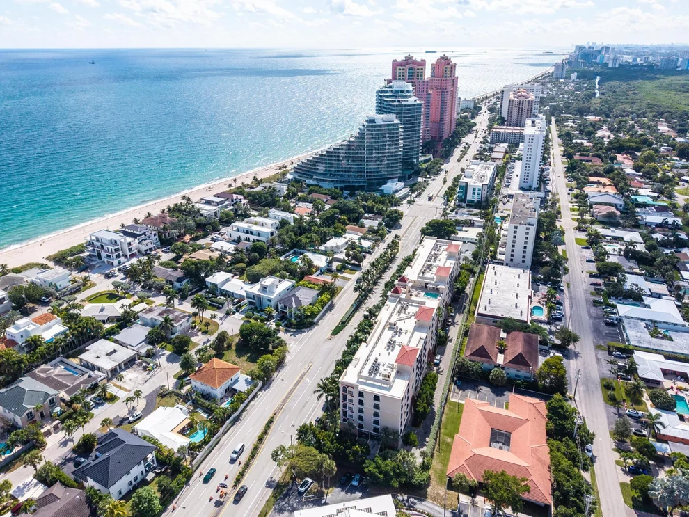 Unit for sale at 2509 N Ocean Boulevard, Fort Lauderdale, FL 33305