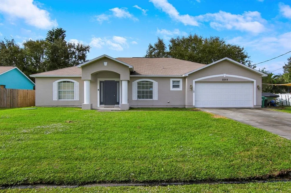 Unit for sale at 2258 SE Friendship Street, Port St Lucie, FL 34952