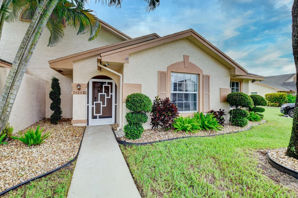 Unit for sale at 9425 Boca Gardens Parkway, Boca Raton, FL 33496