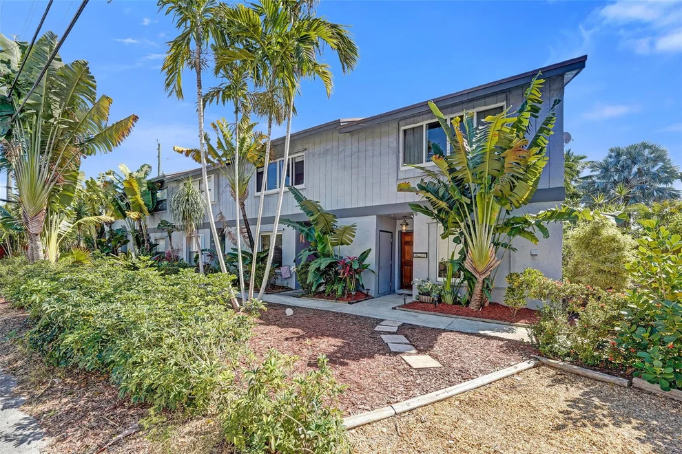 Unit for sale at 3010 NE 21st Terrace, Fort Lauderdale, FL 33306