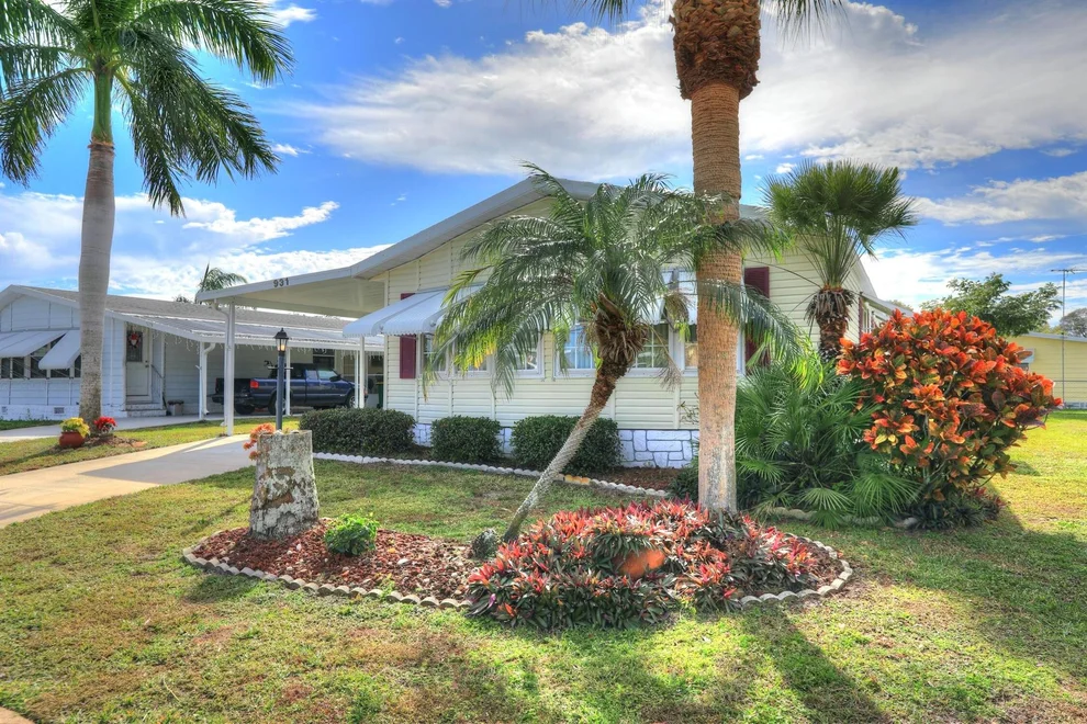 Unit for sale at 931 Jacaranda Drive, Barefoot Bay, FL 32976