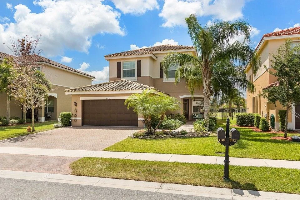 Unit for sale at 8136 Cantabria Falls Drive, Boynton Beach, FL 33473
