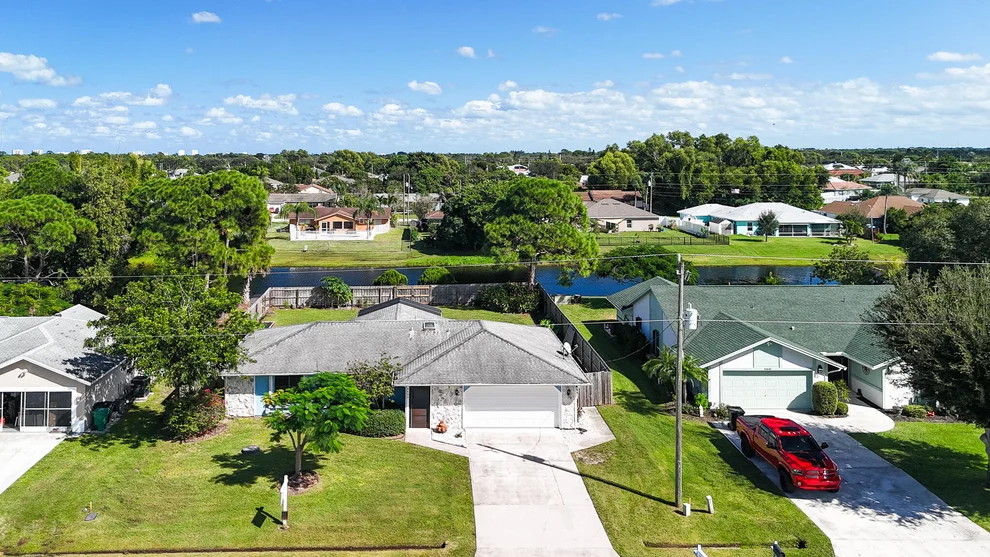 Unit for sale at 2433 SE Hallahan Street, Port St Lucie, FL 34952