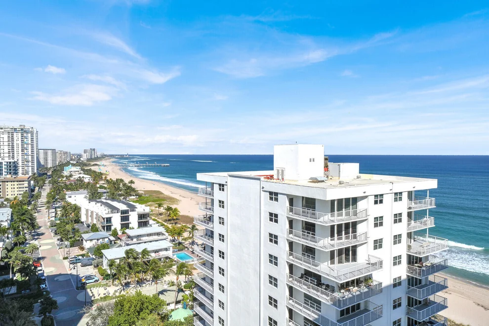 Unit for sale at 1000 S Ocean Boulevard, Pompano Beach, FL 33062