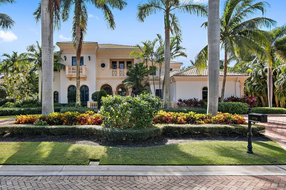 Unit for sale at 11710 Tulipa Court, Palm Beach Gardens, FL 33418