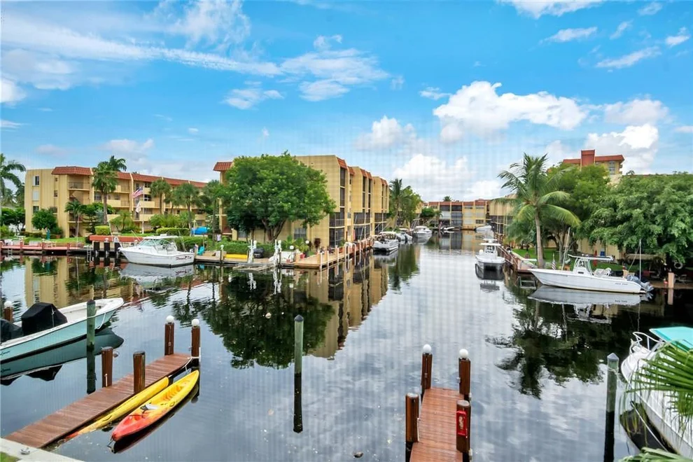 Unit for sale at 1100 SE 5th Court, Pompano Beach, FL 33060