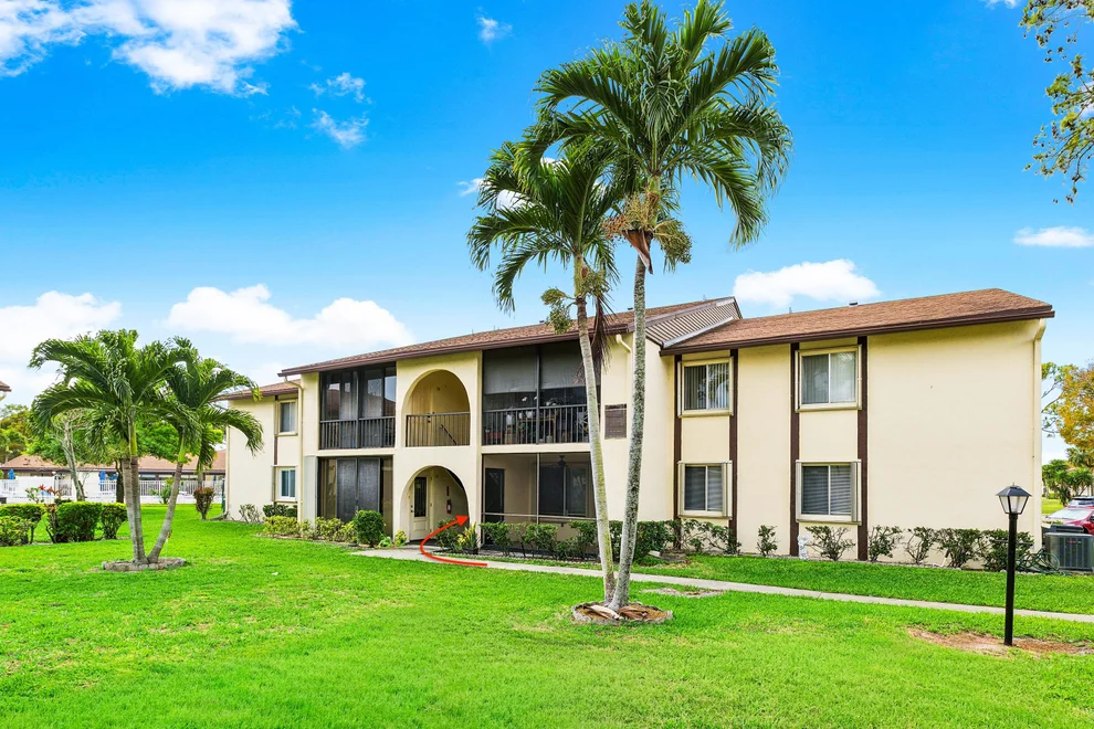 Unit for sale at 3560 Pine Tree Court, Greenacres, FL 33463
