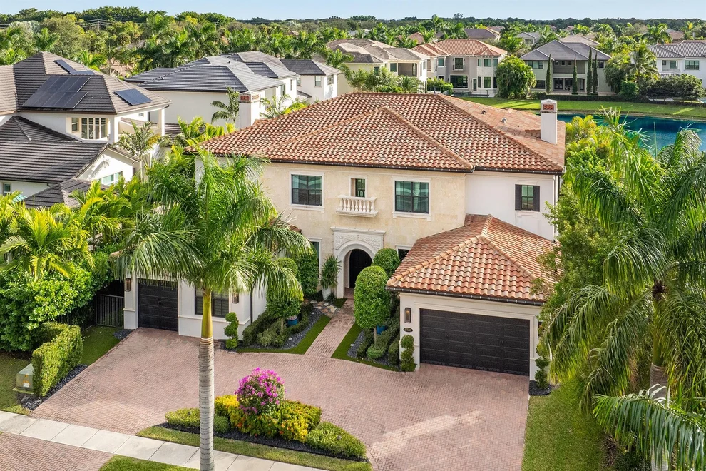 Unit for sale at 17591 Cadena Drive, Boca Raton, FL 33496