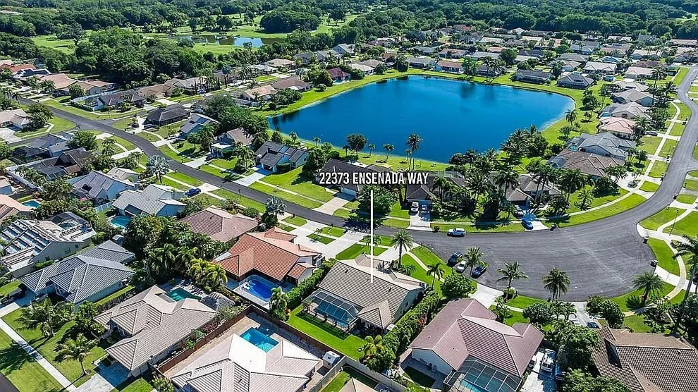 Unit for sale at 22373 Ensenada Way, Boca Raton, FL 33433
