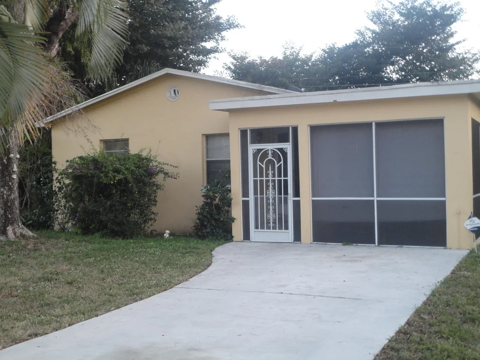 Unit for sale at 3058 Frost Road, Palm Springs, FL 33406