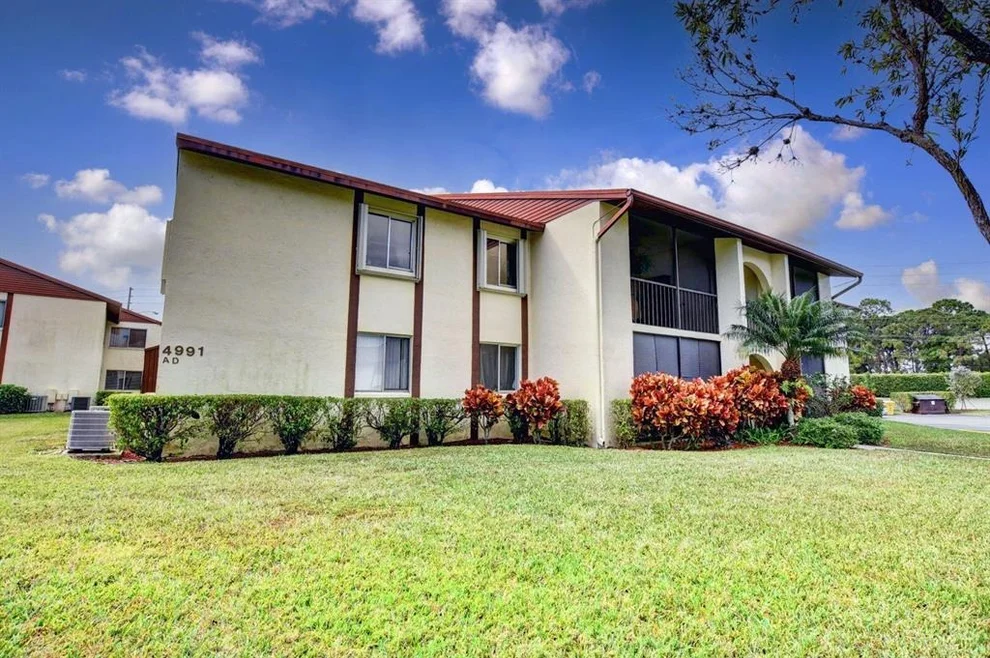 Unit for sale at 4991 Sable Pine Circle, West Palm Beach, FL 33417