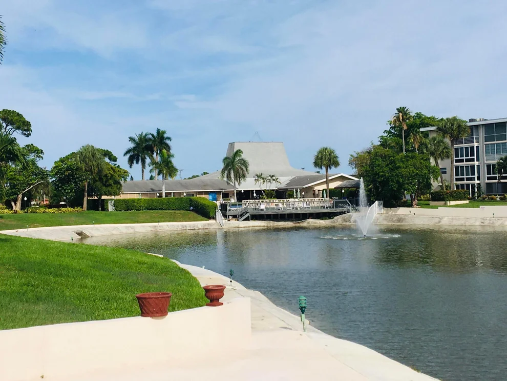 Unit for sale at 2668 N Garden Drive, Lake Worth, FL 33461