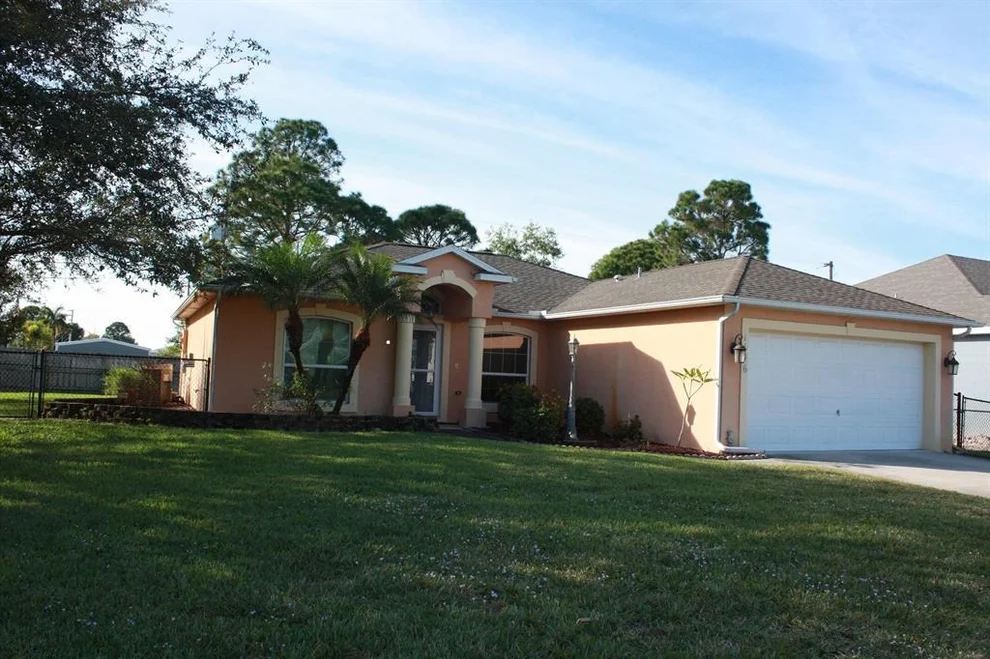 Unit for sale at 1146 SW Kalevala Drive, Port St Lucie, FL 34953