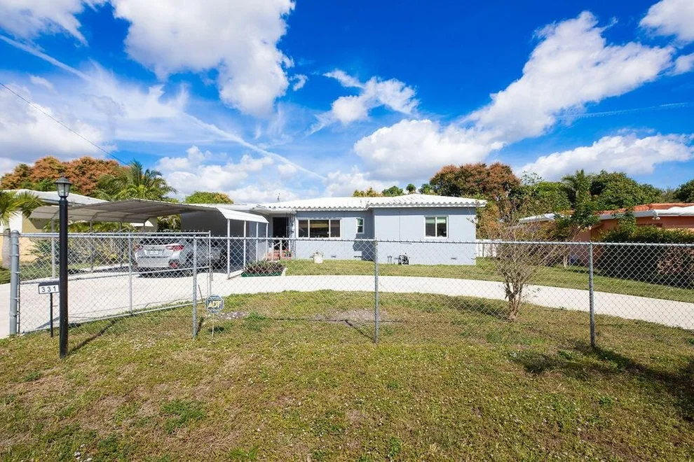 Unit for sale at 331 NW 145th Street, Miami, FL 33168
