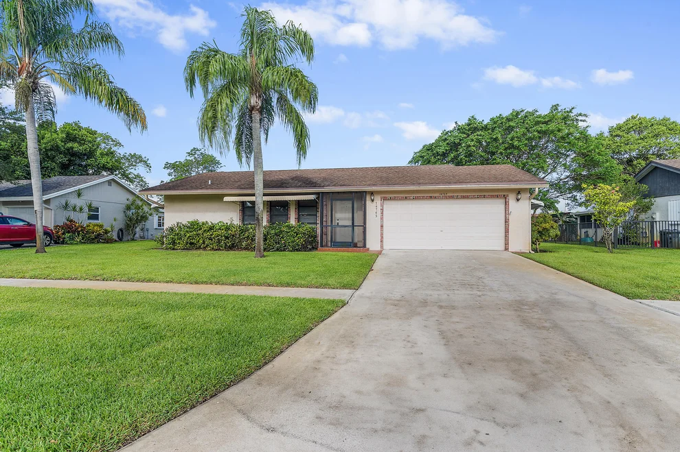 Unit for sale at 14765 Woodlodge Lane, Delray Beach, FL 33484