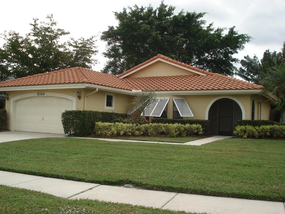 Unit for sale at 5310 Helene Circle, Boynton Beach, FL 33472