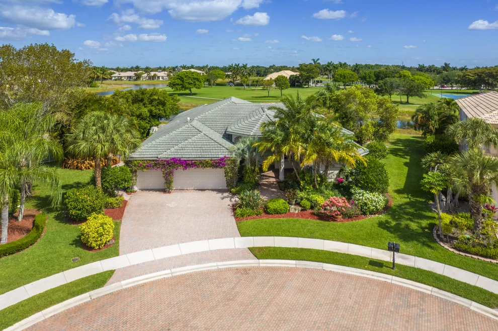 Unit for sale at 11455 Nautica Court, Wellington, FL 33449