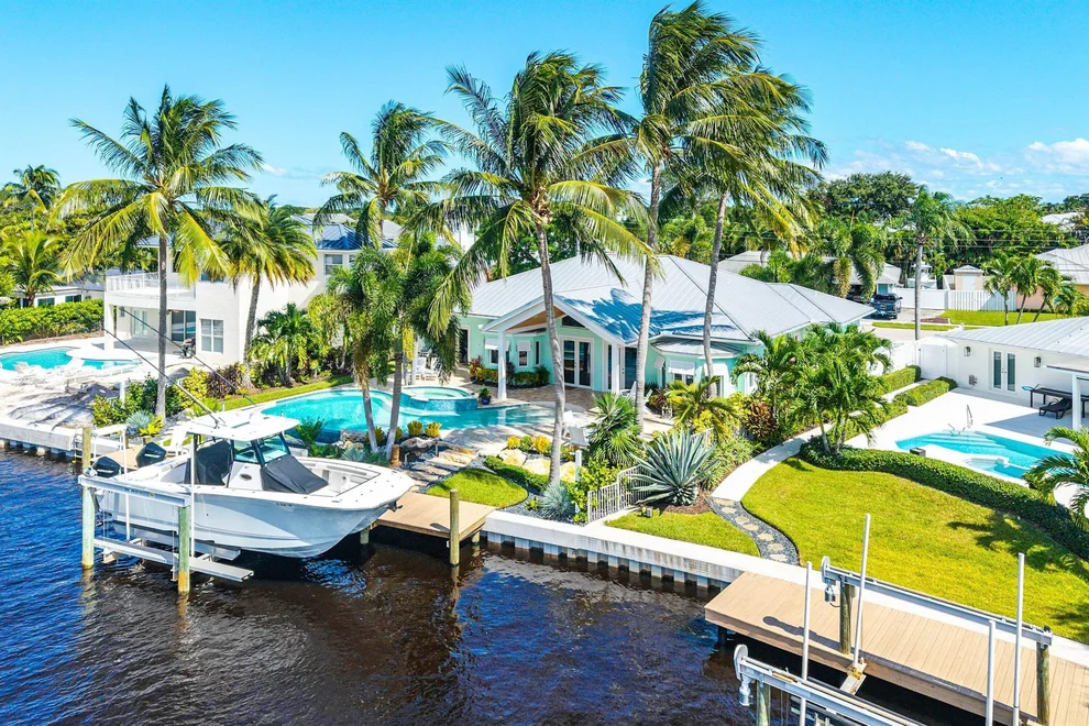 Unit for sale at 954 Marlin Drive, Jupiter, FL 33458