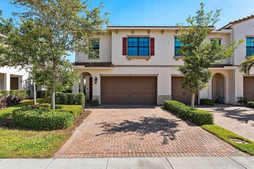 Unit for sale at 9481 Glider Way, Boca Raton, FL 33428