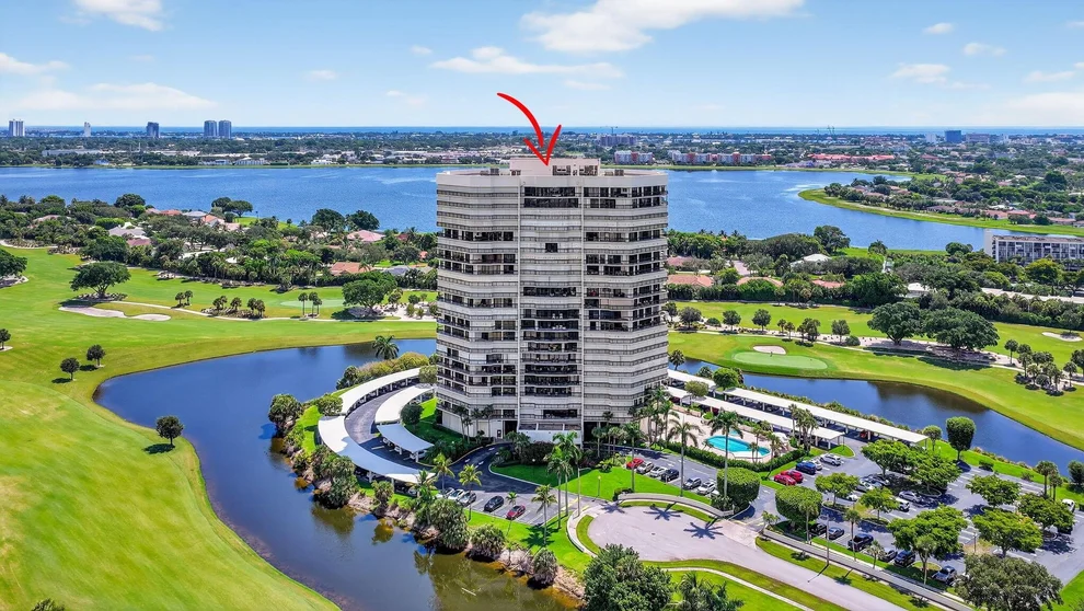 Unit for sale at 1900 Consulate Place, West Palm Beach, FL 33401