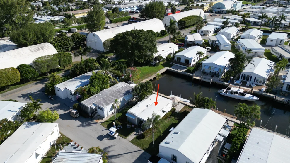 Unit for sale at 203 S Ibis Drive, Briny Breezes, FL 33435