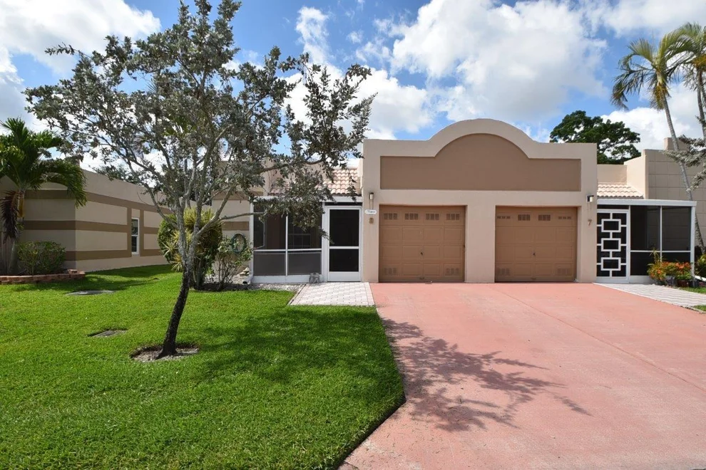 Unit for sale at 9200 Fairbanks Lane, Boca Raton, FL 33496