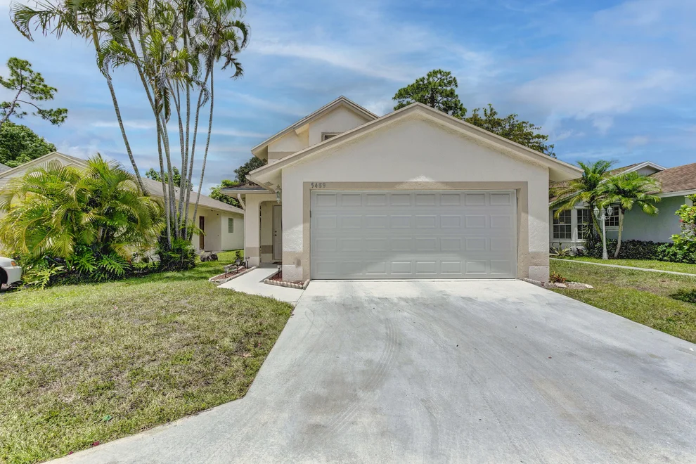 Unit for sale at ,5489 Berry Blossom Way E, West Palm Beach, FL 33415