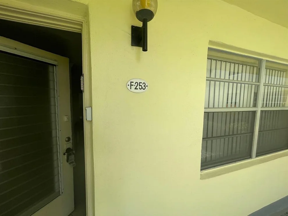 Unit for sale at 253 Piedmont F, Delray Beach, FL 33484
