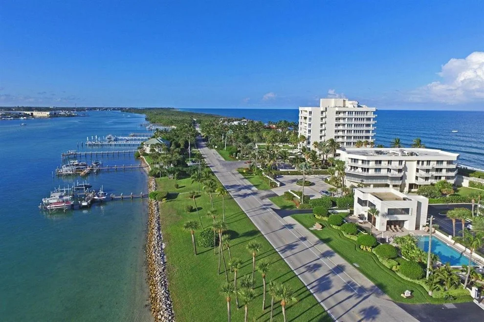 Unit for sale at 19930 Beach Road, Jupiter, FL 33469