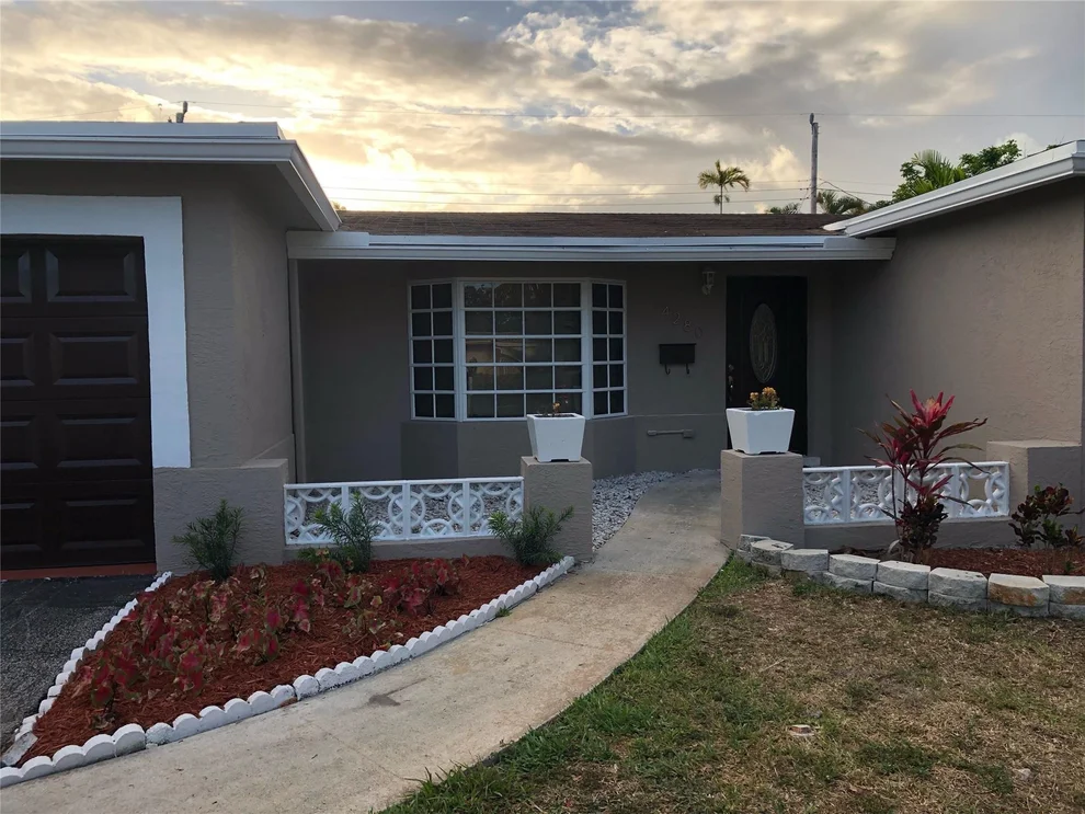 Unit for sale at 4280 NW 35th Terrace, Lauderdale Lakes, FL 33309