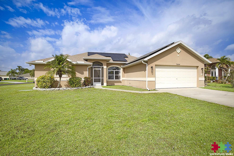 Unit for sale at 3684 SW Bonwold Street, Port St Lucie, FL 34953