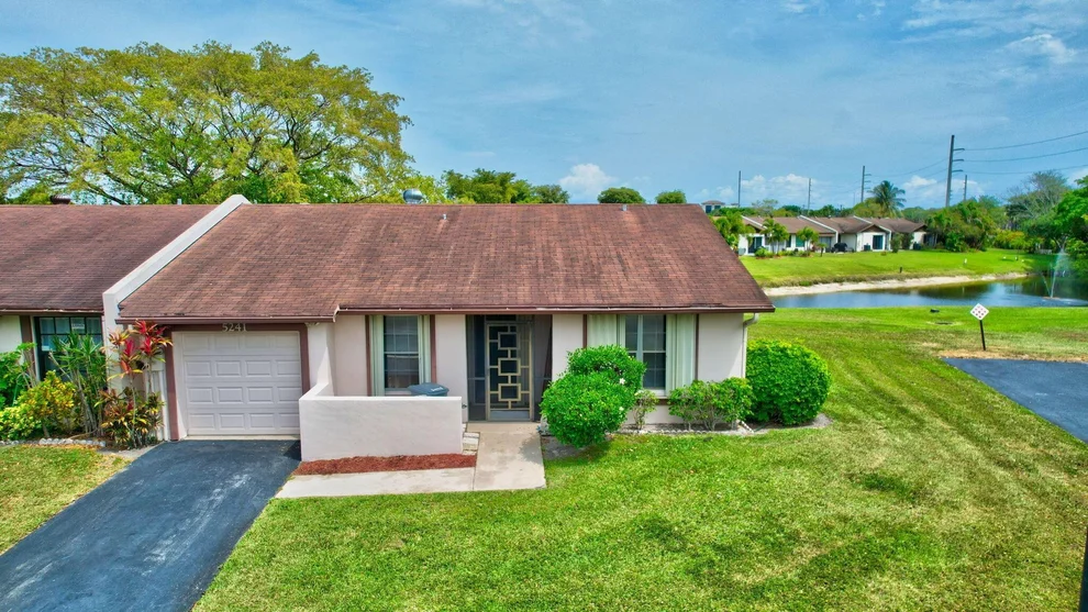Unit for sale at 5241 Breadfruit Circle, Delray Beach, FL 33484