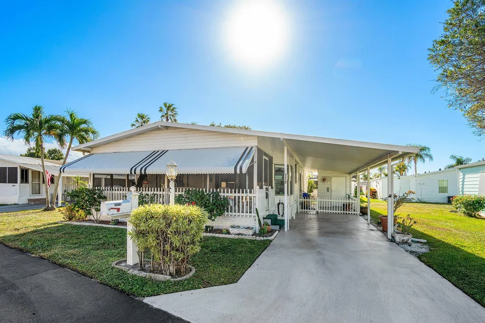 Unit for sale at 3312 Lake  Overlook Pl Place, Lantana, FL 33462