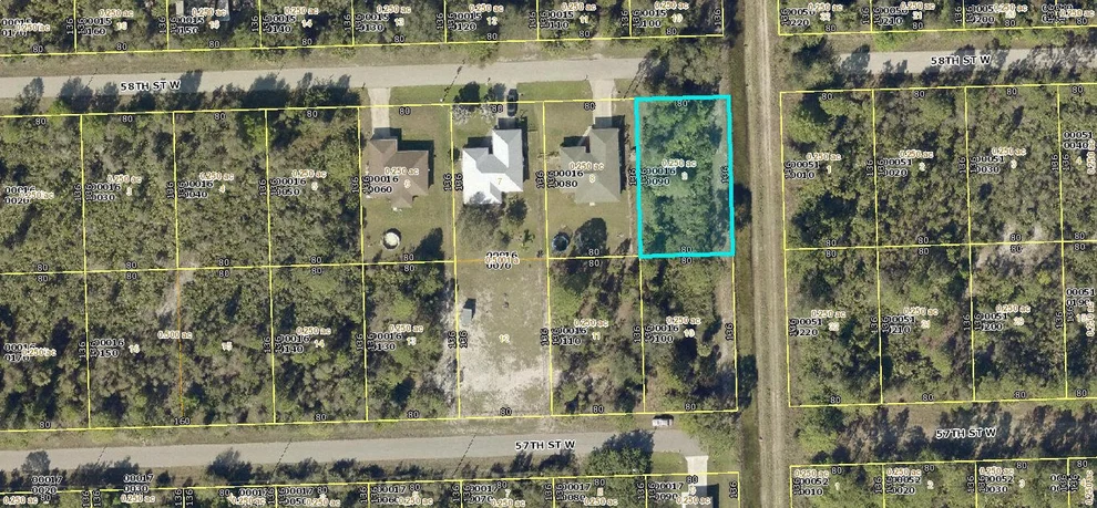 Unit for sale at 3501 58th Street W, Lehigh Acres, FL 33971
