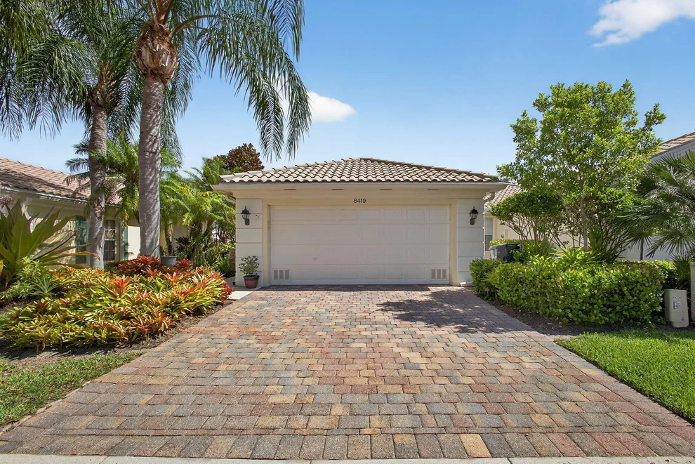 Unit for sale at 8419 St Johns Court, Wellington, FL 33414