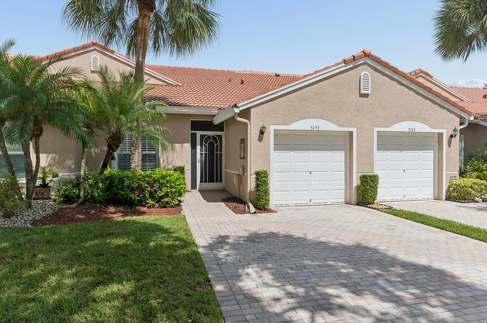 Unit for sale at 5173 Toscana Trail, Boynton Beach, FL 33437