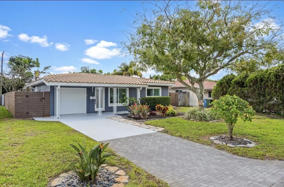 Unit for sale at 4710 NE 3rd Terrace, Oakland Park, FL 33334