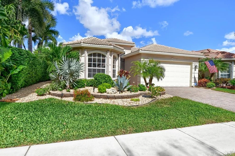 Unit for sale at 6761 Watertown Drive, Boynton Beach, FL 33437